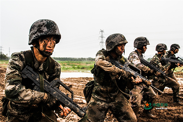 對(duì)軍人來說，祖國需要比婚禮比生命都重要