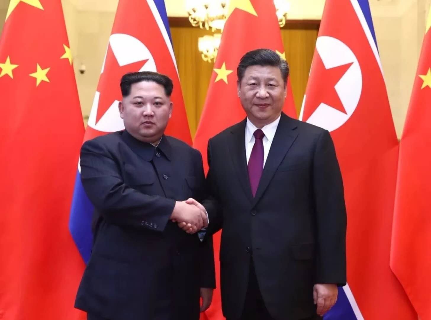 金正恩訪華彰顯中朝友誼和中國大國外交成果