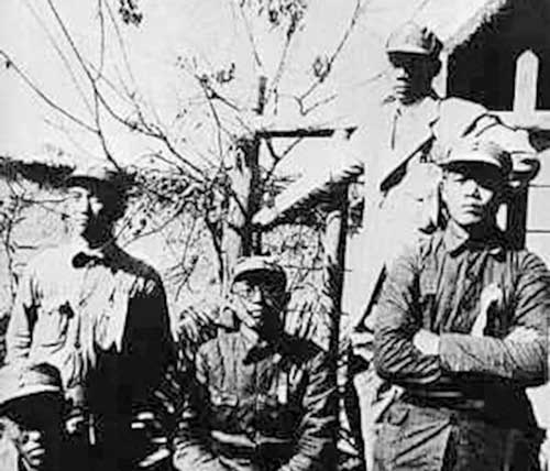 吳信泉：志愿軍第39軍軍長(zhǎng)，經(jīng)典戰(zhàn)例被劉伯承直接打滿分