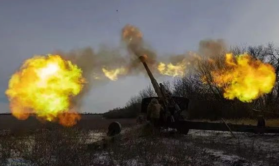 一場大戰(zhàn)即將到來，俄軍突破烏軍兩道防線